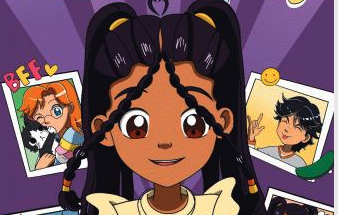 Boklansering: Anisas magiske medaljong